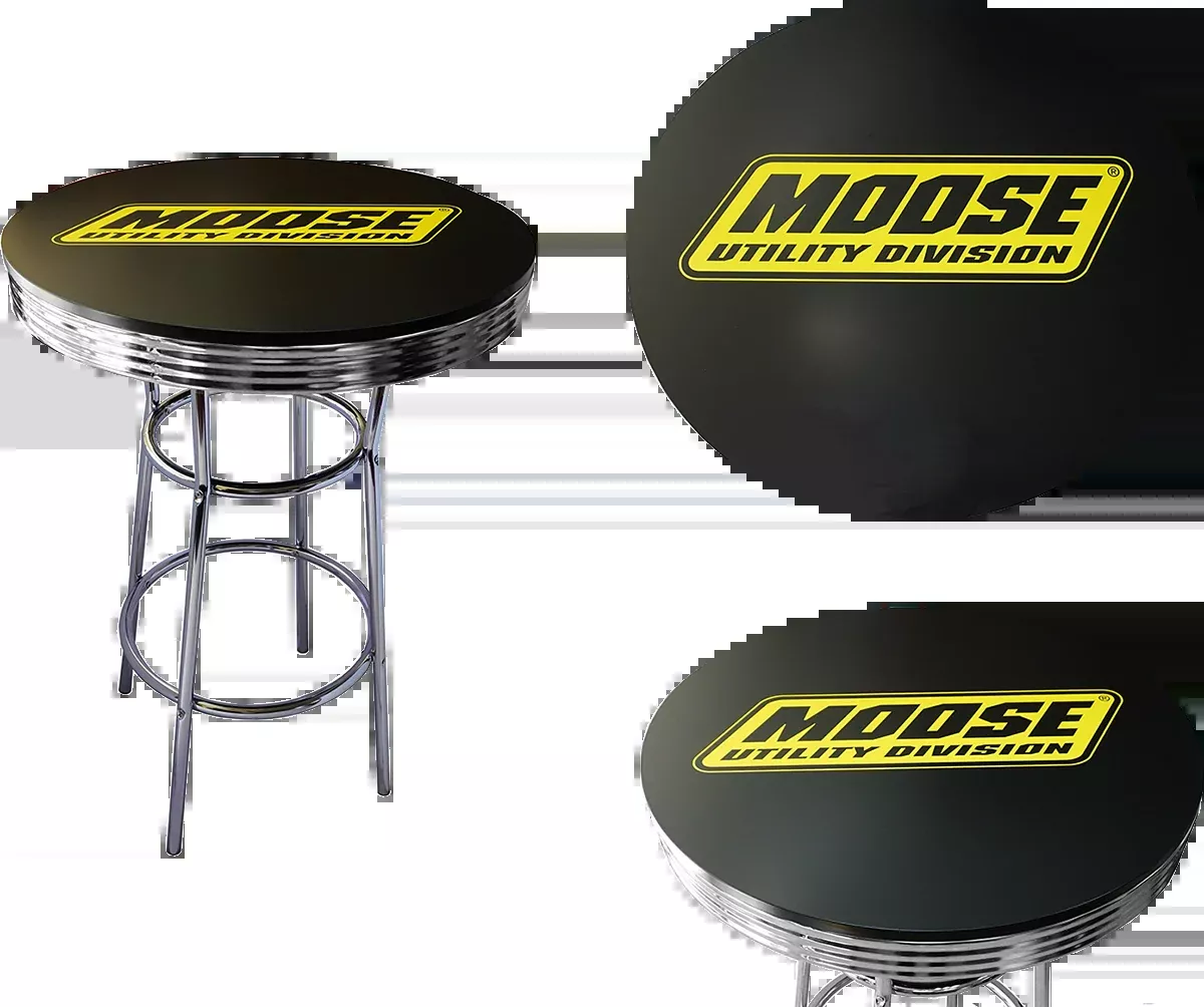 Moose Offroad Round Pub Table – 30″-X80-6024MU