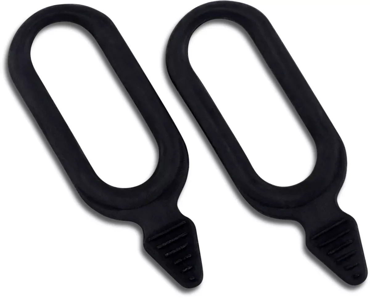 Moose Offroad Rubber Snubbers Gun Rack-RBA2-M