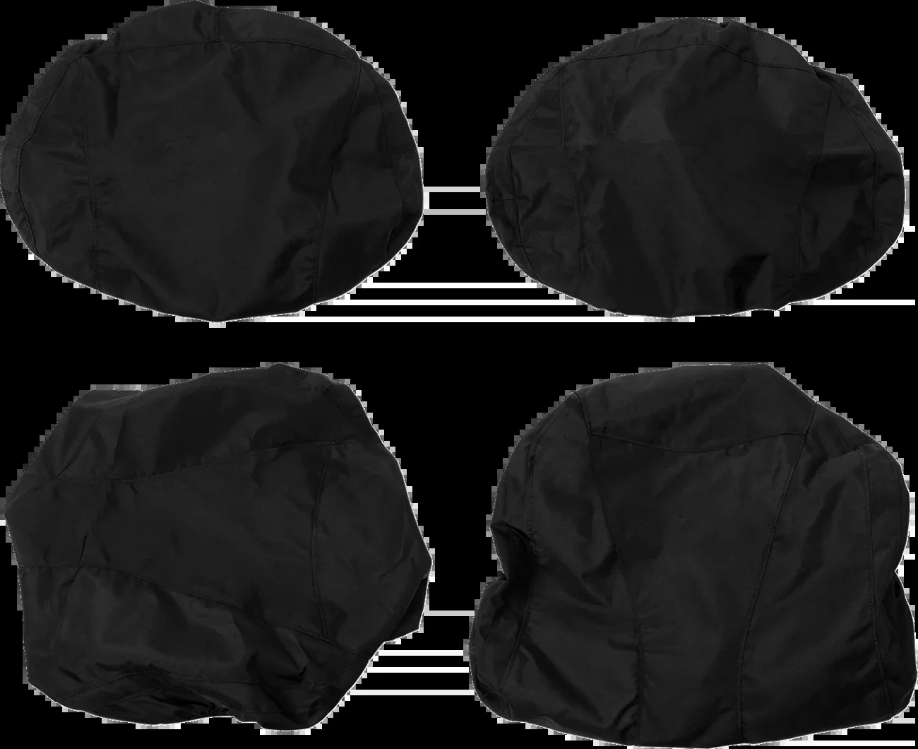 Moose Offroad Seat Cover – Black – Commander/Maverick-NCOMBS-11