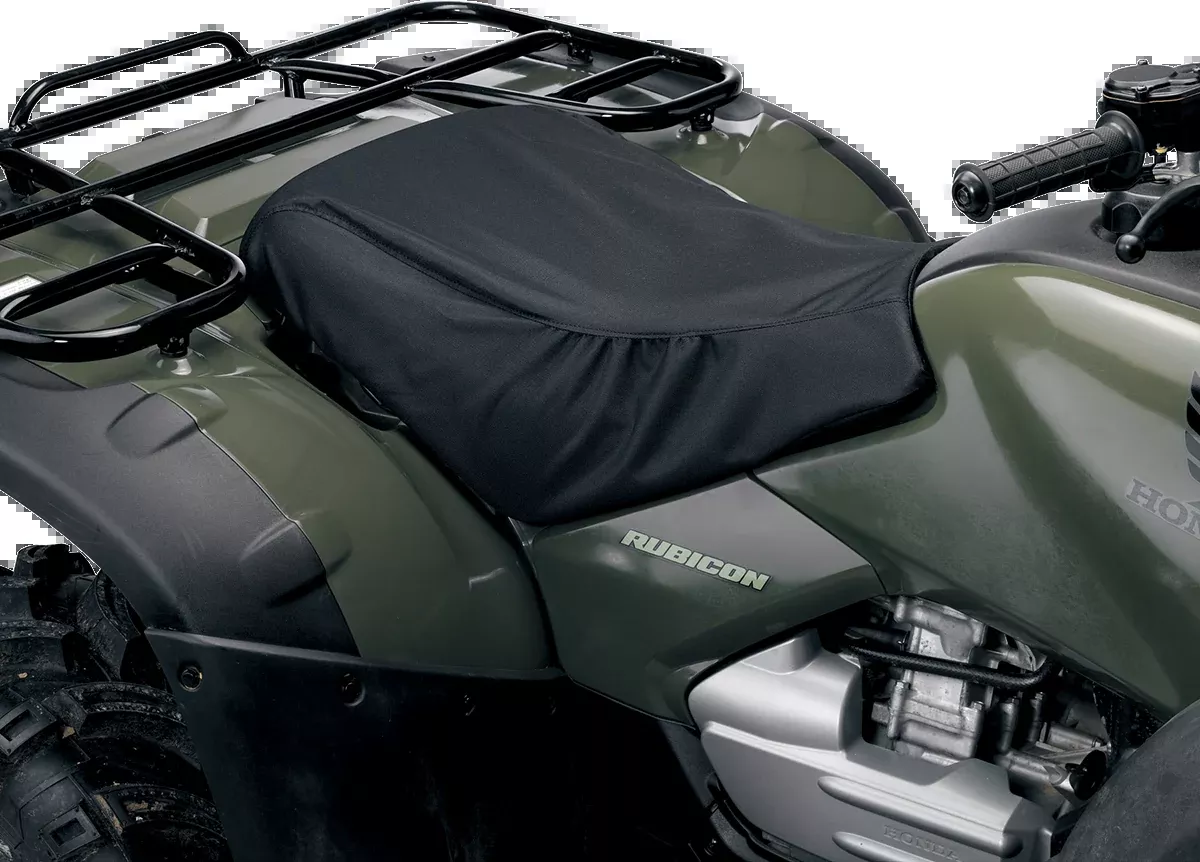 Moose Offroad Seat Cover – Black – Rubicon-SCHU05-11