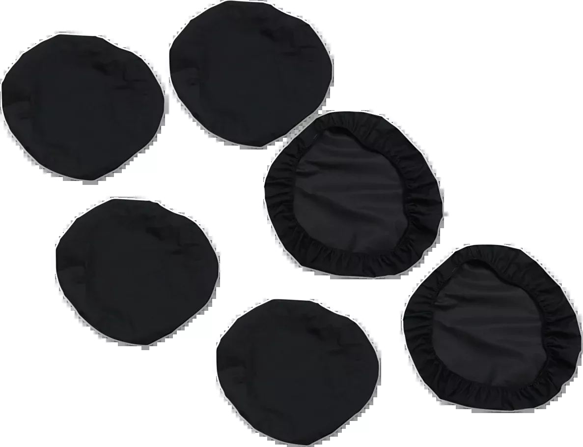 Moose Offroad Seat Cover – Black – Viking-YVBS-11