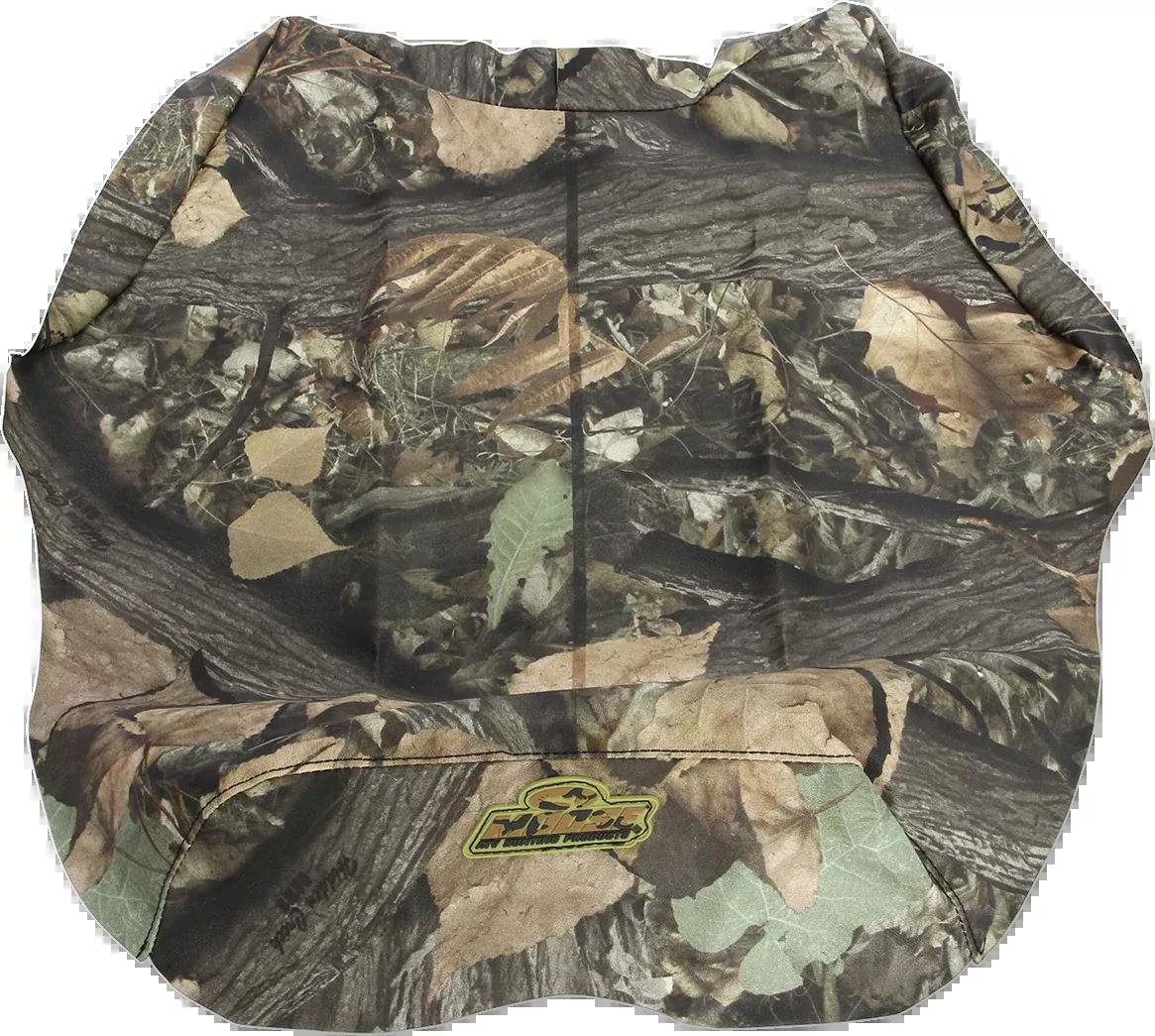 Moose Offroad Seat Cover - Camo - Arctic Cat-CAT40006-AUT