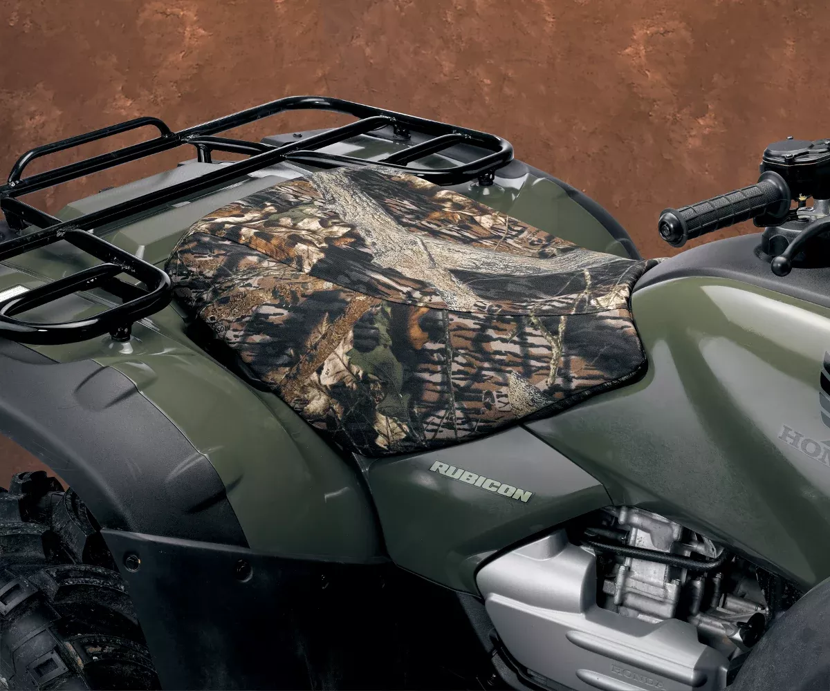 Moose Offroad Seat Cover - Camo - Arctic Cat-SCAC-155