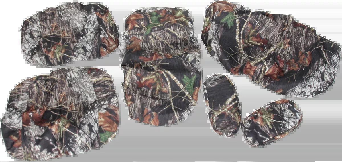 Moose Offroad Seat Cover – Mossy Oak – Ranger-PR900BS-155