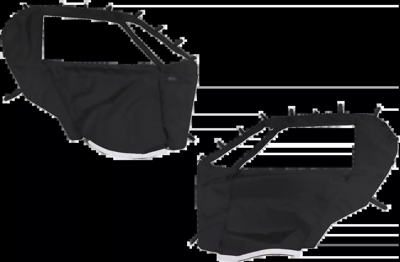 Moose Offroad Side Enclosure – Can-Am – Commander/Maverick ’14-’17-COMSE-11
