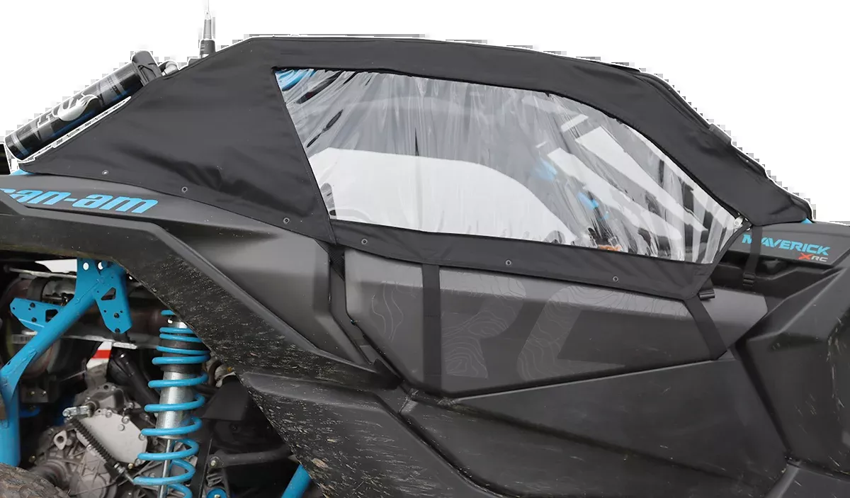 Moose Offroad Side Enclosure – Can-Am – Maverick-X3SE-11
