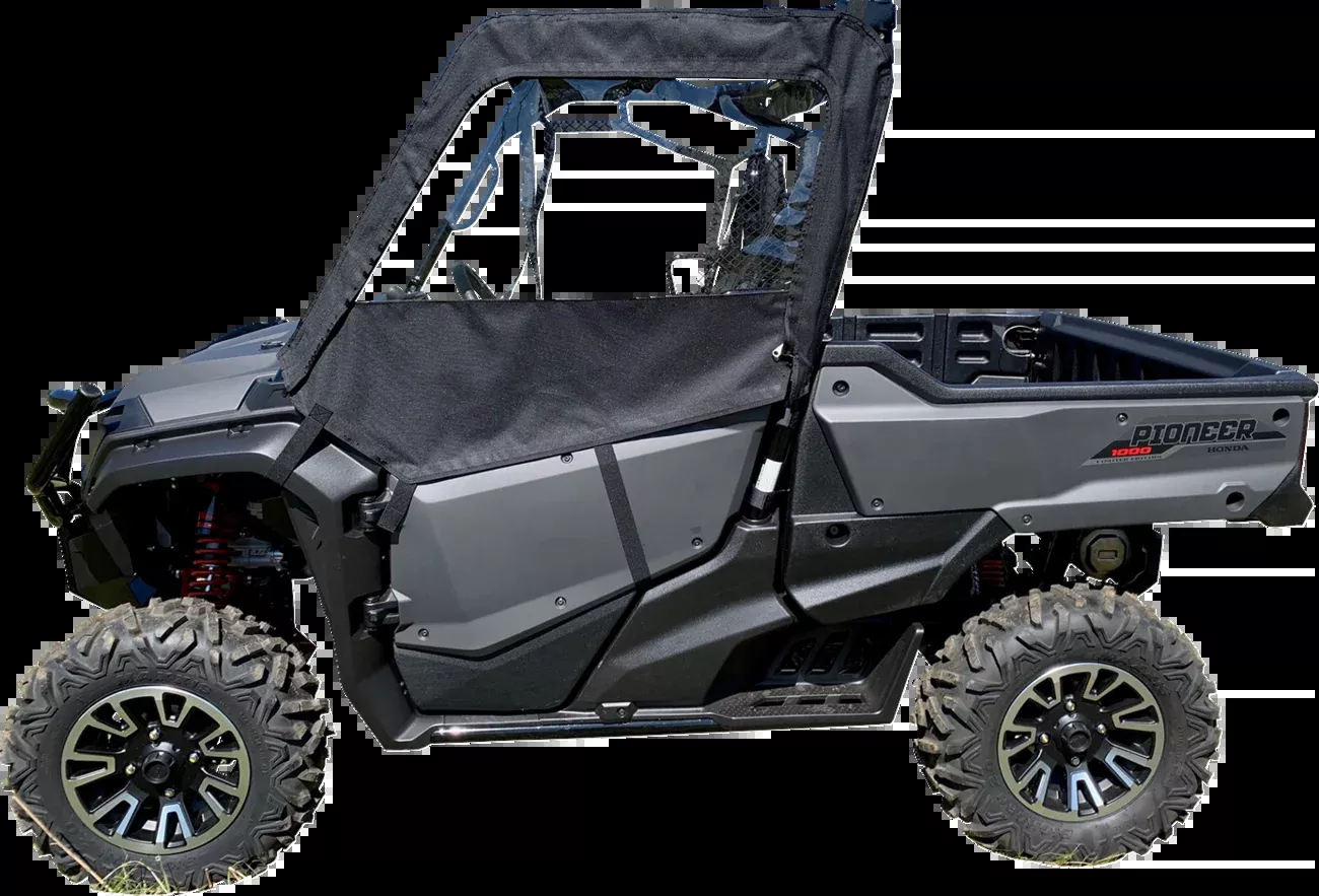 Moose Offroad Side Enclosure – Honda – Pioneer ’16-’24-PIOTSE-11