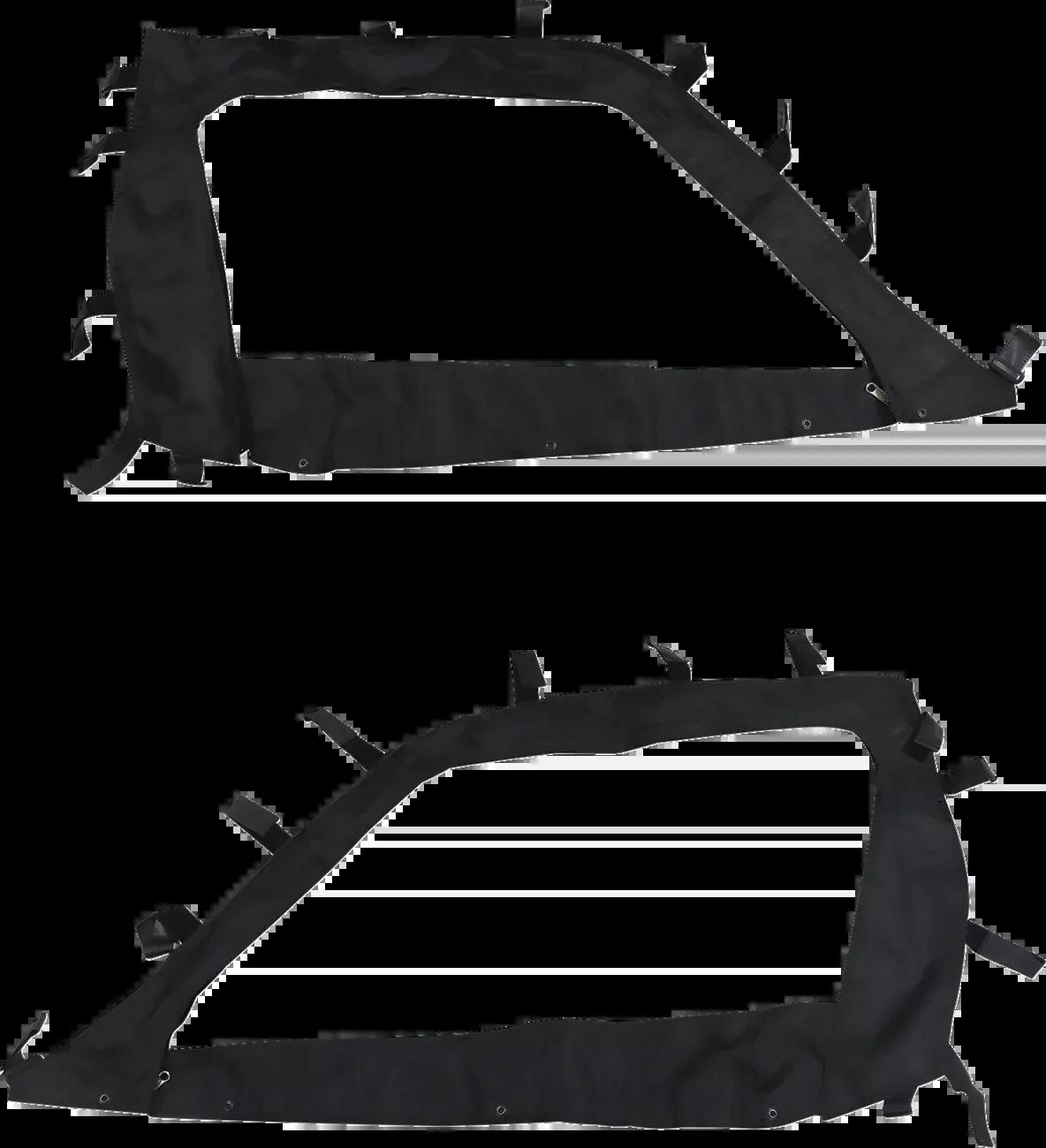 Moose Offroad Side Enclosure – Honda – Talon ’19-’24-HTSE-11