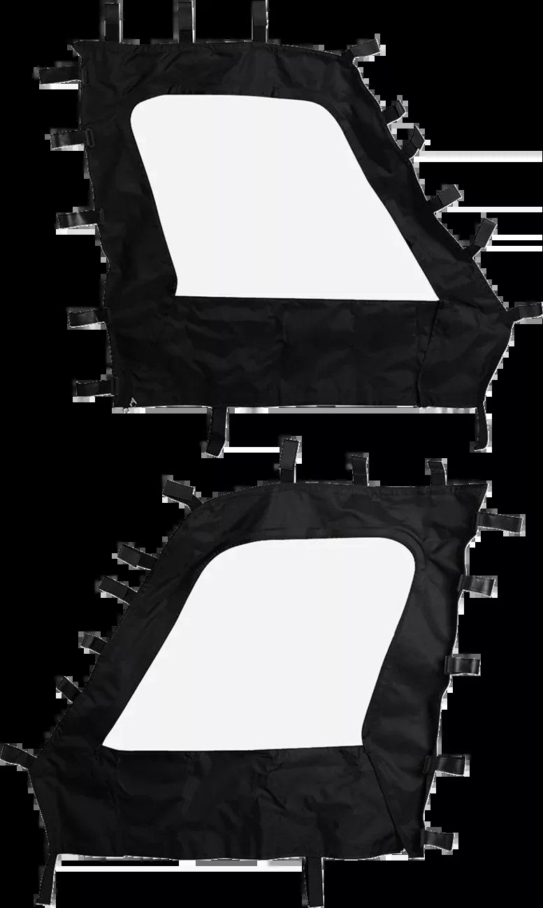 Moose Offroad Side Enclosure – Kawasaki – Mule ’16-’24-PROFXSE-11