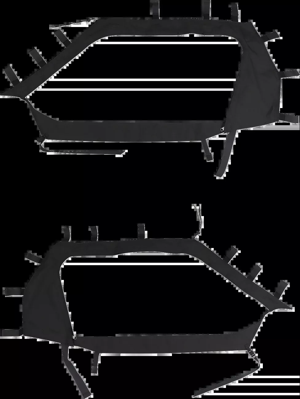 Moose Offroad Side Enclosure – Kawasaki – Teryx-KRXSE-11