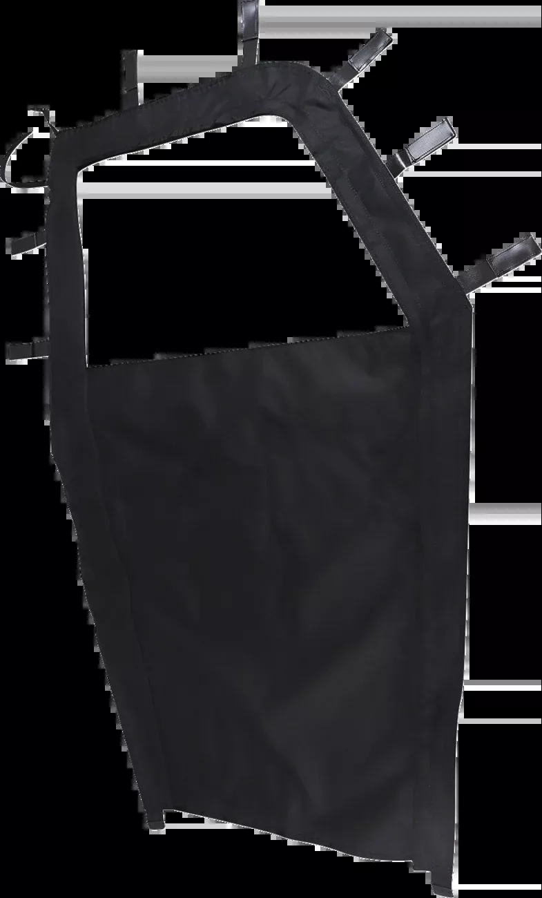 Moose Offroad Side Enclosure – Polaris – Ranger – Mid Size-PR15SE-11