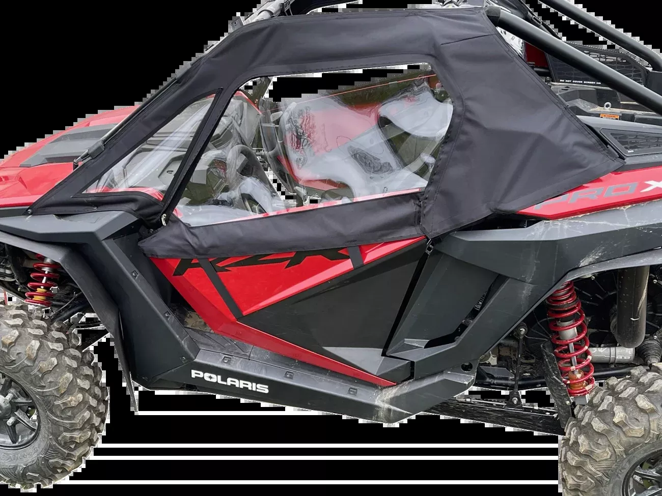 Moose Offroad Side Enclosure – Polaris – RZR ’20-’24-PROXPSE-11