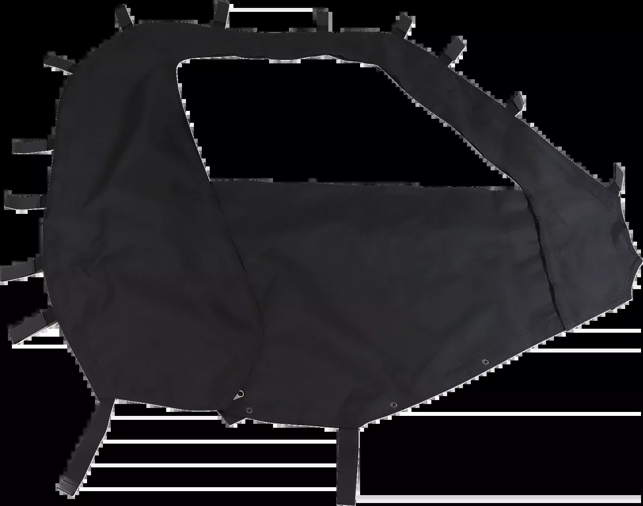 Moose Offroad Side Enclosure – Yamaha – Viking-YVSE-11