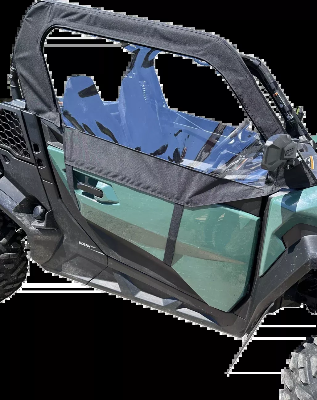Moose Offroad Side Enclosures – Can-Am – Commander/Maverick ’19-’23-NCOMSE-11
