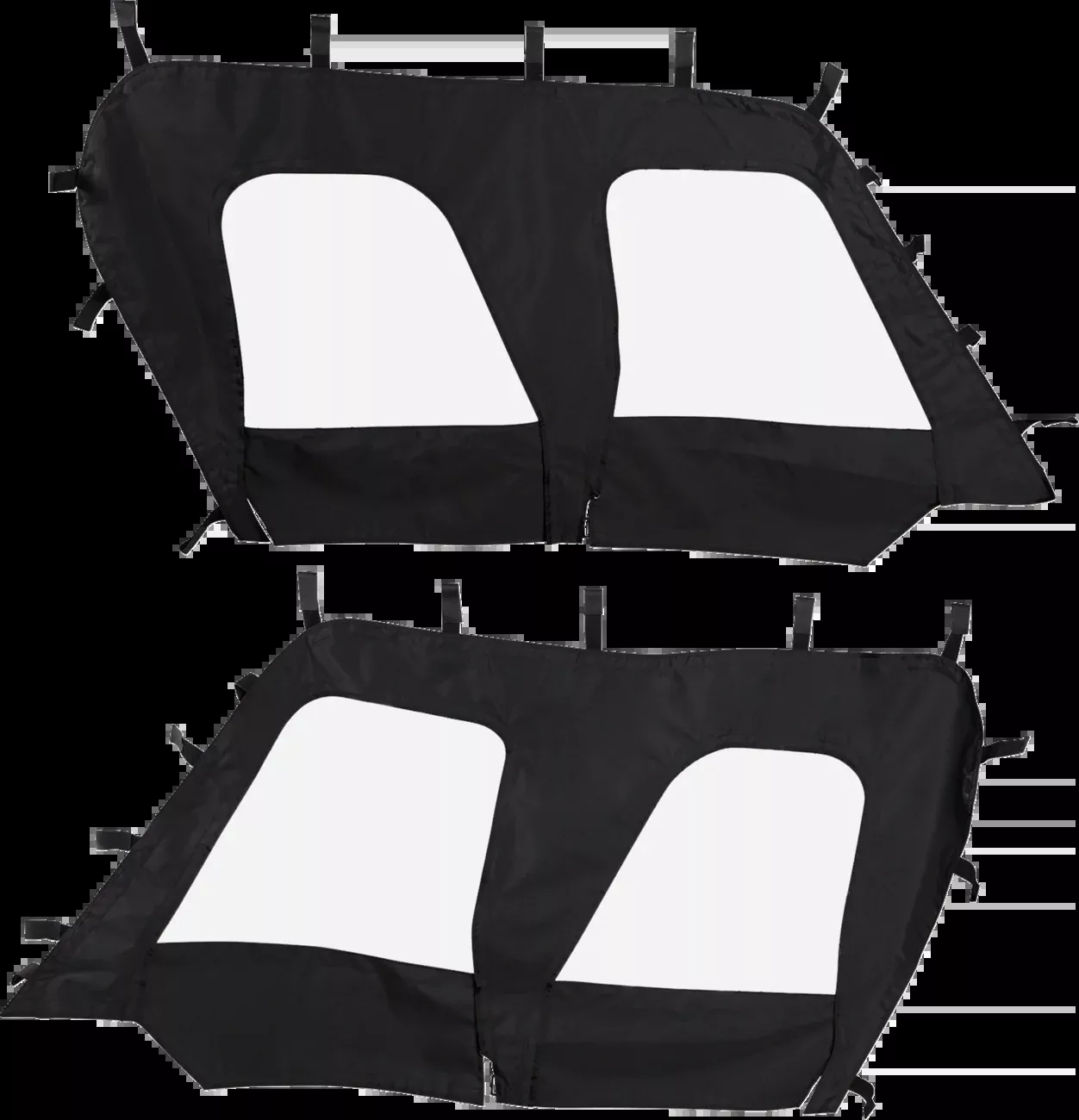 Moose Offroad Side Enclosures – Kawasaki – Teryx ’14-’24-KT4SE-11