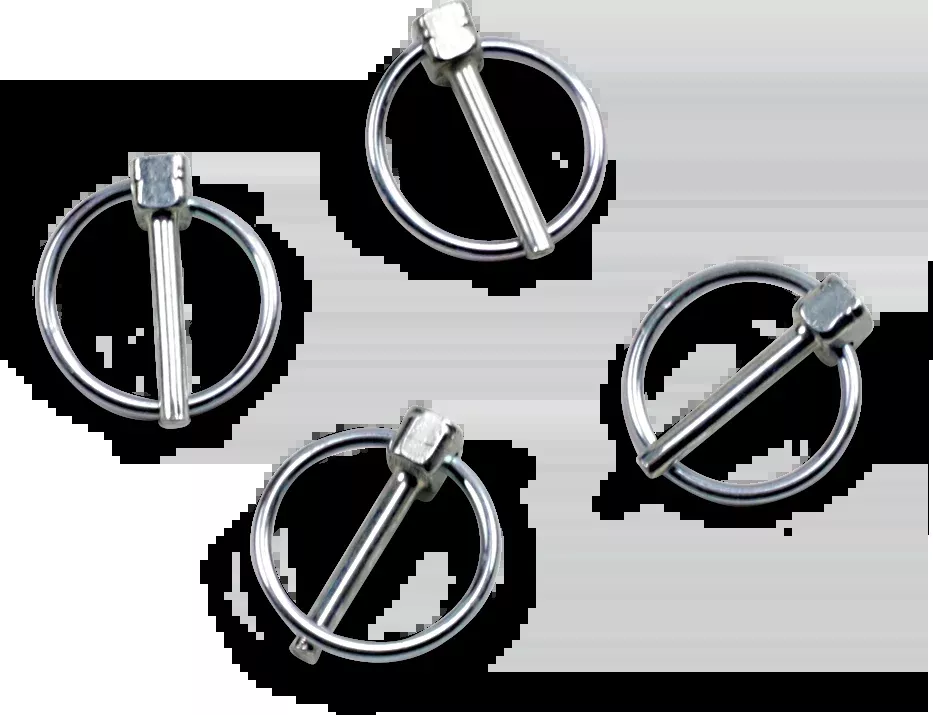 Moose Offroad Skid Lynch Pins – 3/16″ x 1-1/4″-BB6PF
