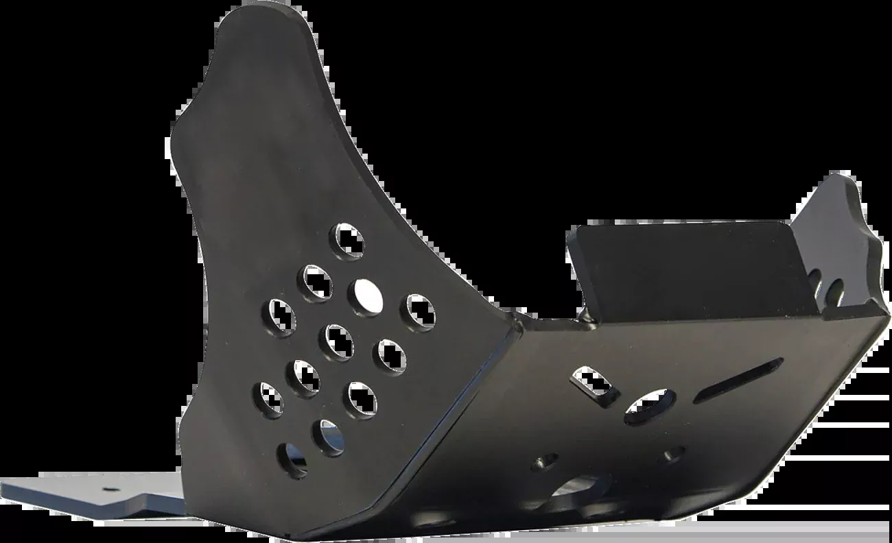 Moose Offroad Skid Plate – Black – Triumph-PX1764