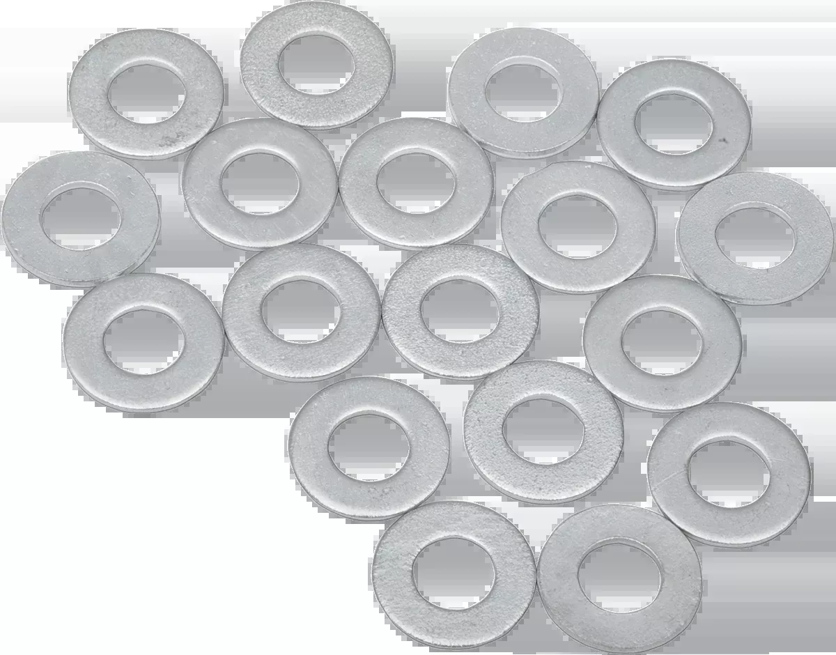 Moose Offroad Skids Washer Kit – 5/8″ flat-BB18PF