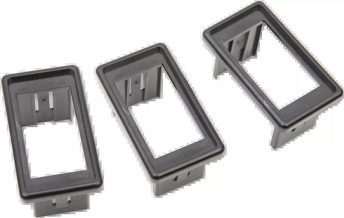 Moose Offroad Snap-In Switch Adapter – 3PK-CSW-ADA