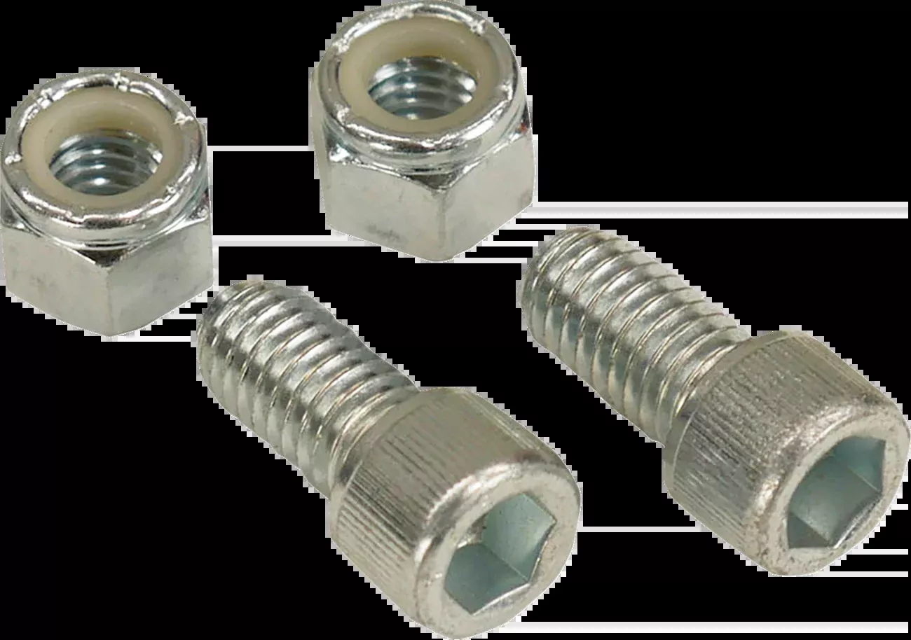 Moose Offroad Socket Head Bolt – 3/8 x 3/4-BB27PF