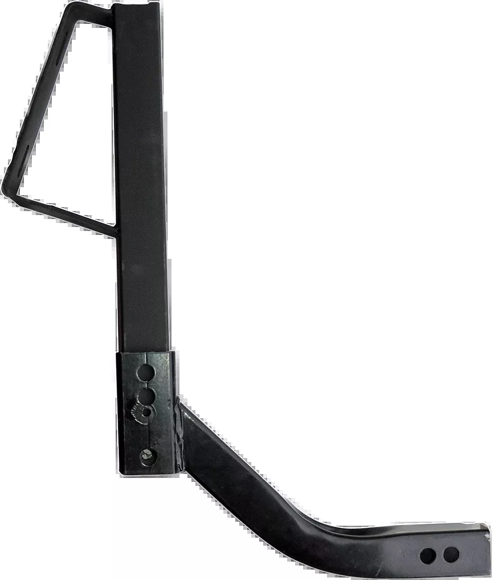 Moose Offroad Spare Tire Mount – 2″ Receiver Hitch-U-4047