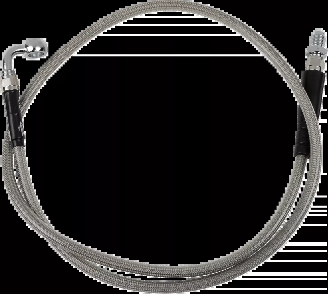 Moose Offroad Stainless Steel Braided Clutch Line – Beta-B05-3-007/P