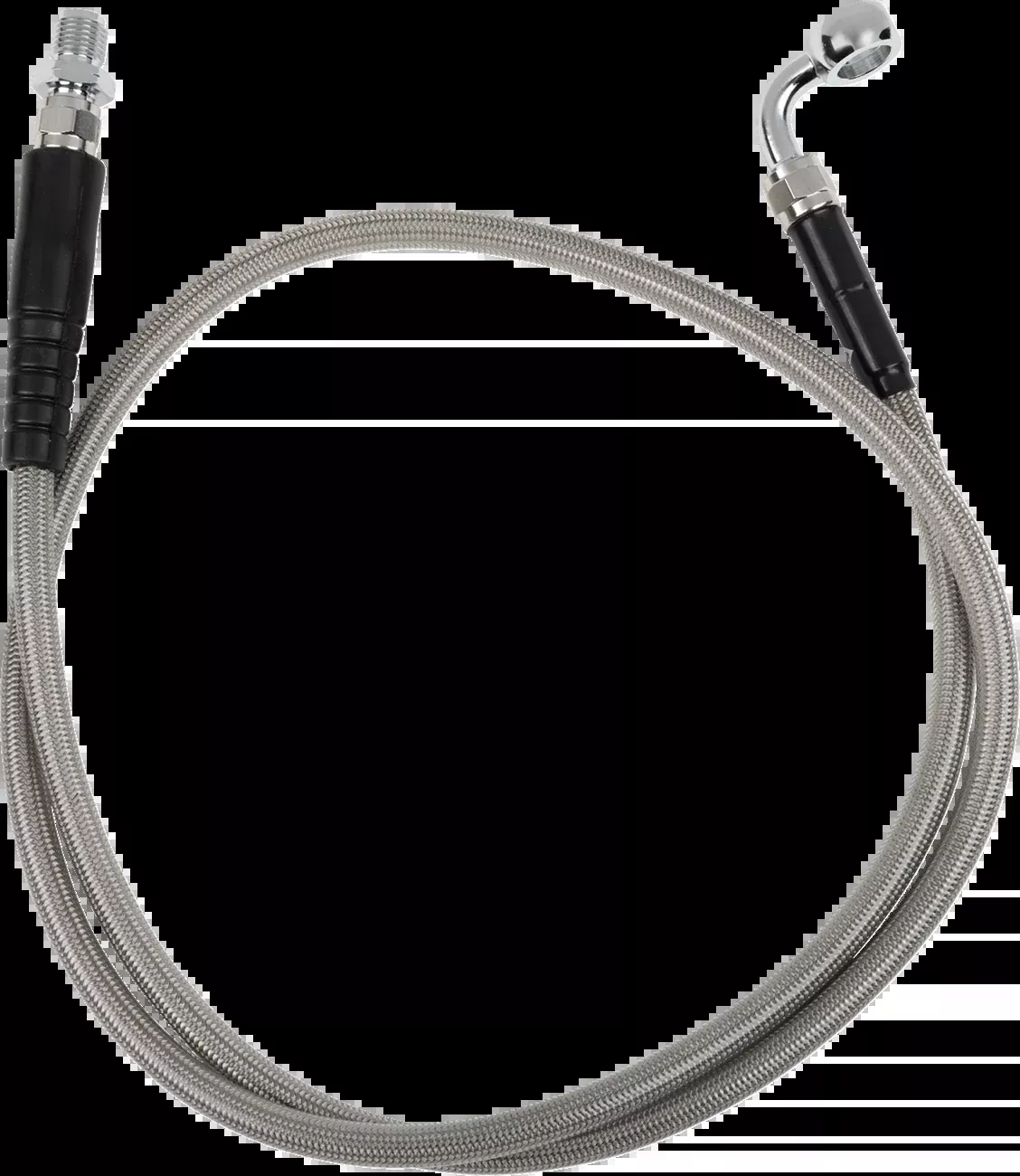 Moose Offroad Stainless Steel Braided Clutch Line – Beta-B05-3-012/P