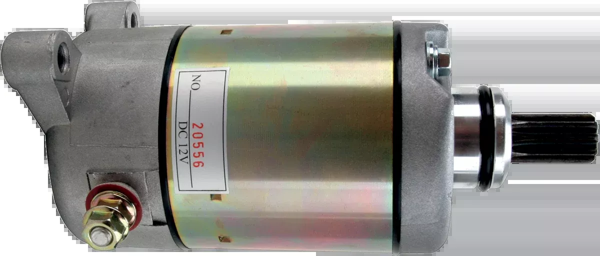 Moose Offroad Starter Motor – Polaris-M-61-505