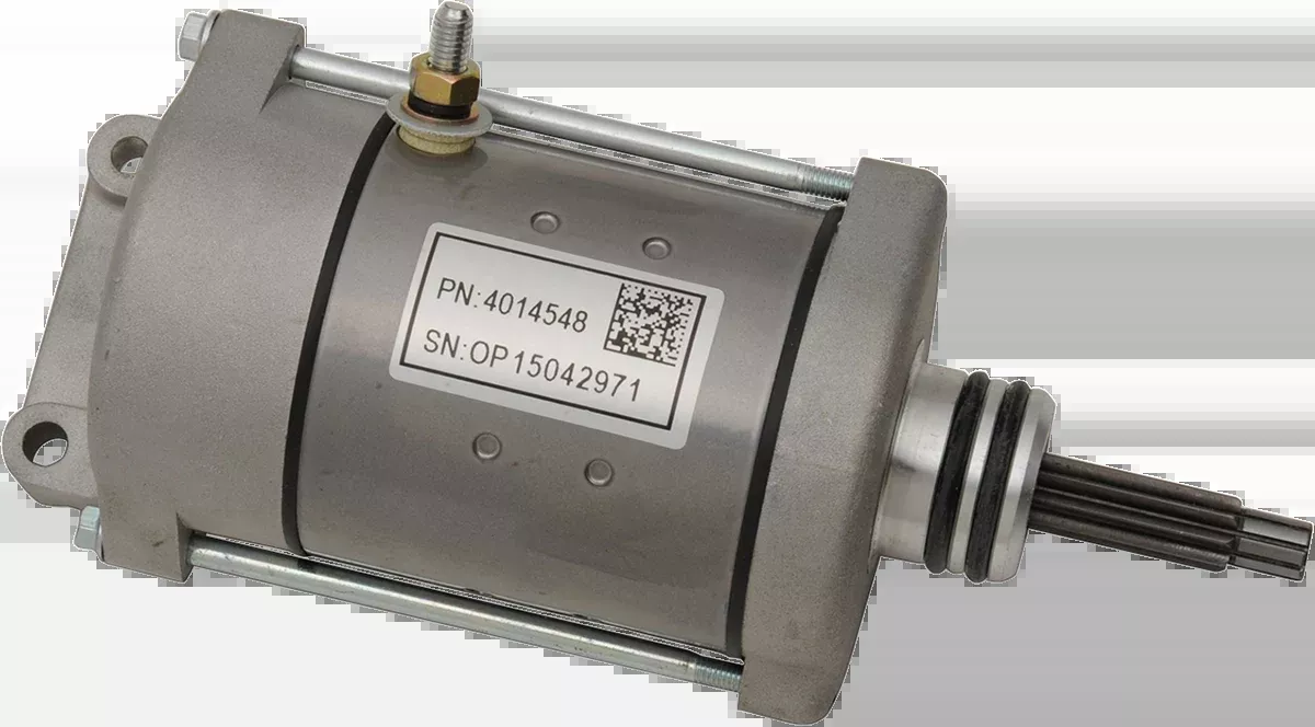 Moose Offroad Starter Motor – Polaris-M-61-522