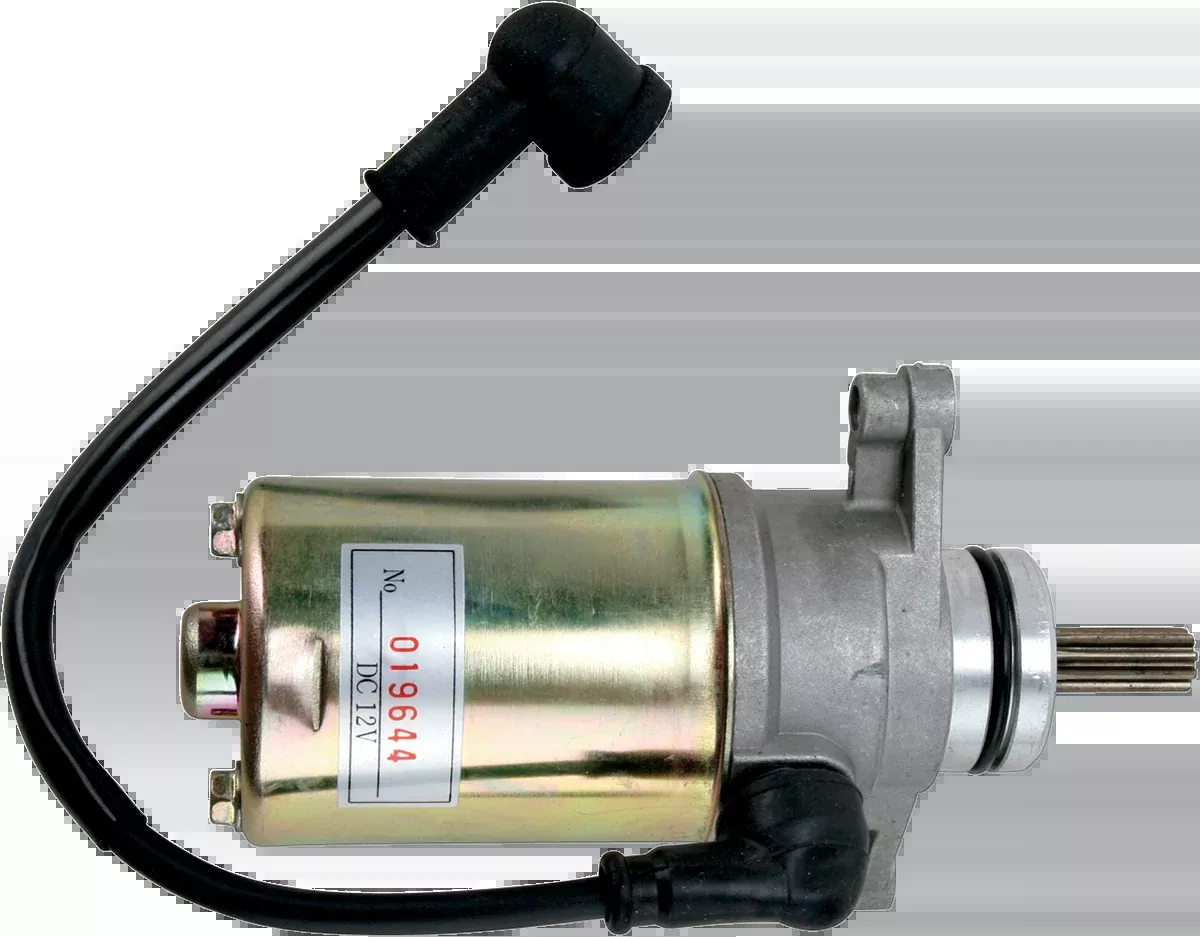 Moose Offroad Starter Motor - Yamaha-M-61-403