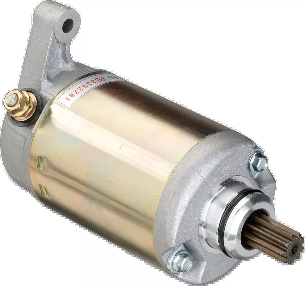 Moose Offroad Starter Motor - Yamaha-M-61-405