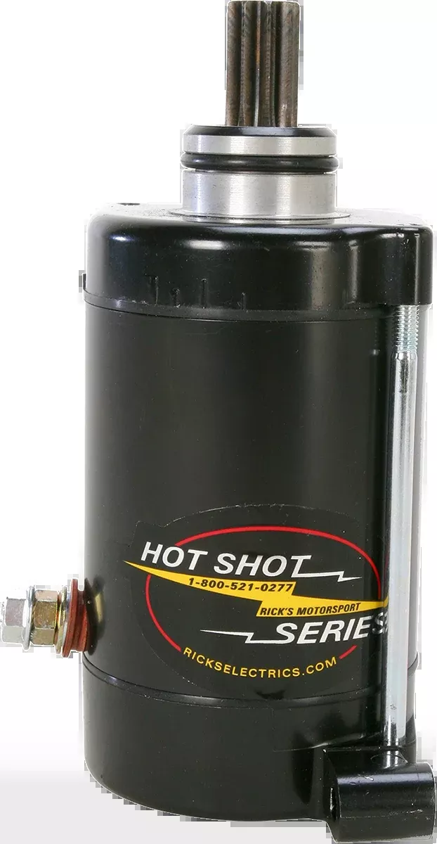 Moose Offroad Starter Motor – Yamaha-M-61-414