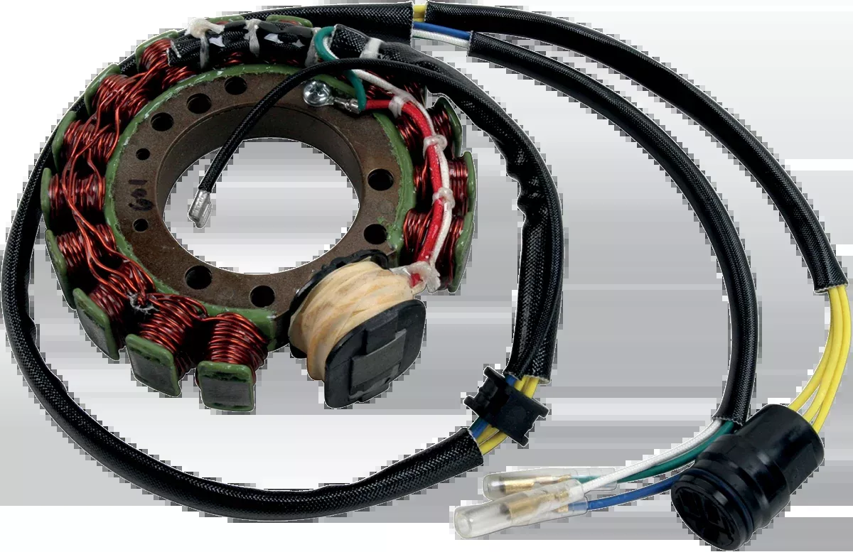 Moose Offroad Stator – Honda-M-21-601