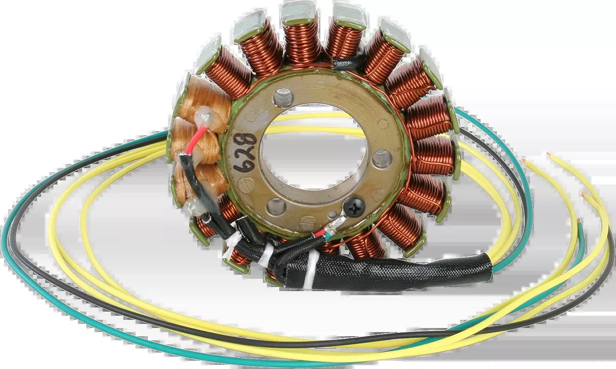 Moose Offroad Stator – Honda-M-21-628