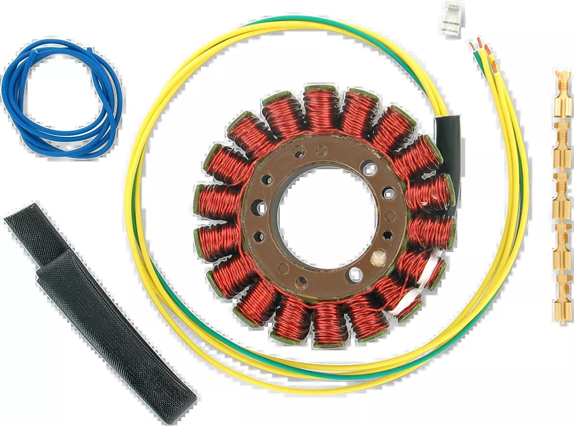 Moose Offroad Stator – Honda-M-21-631
