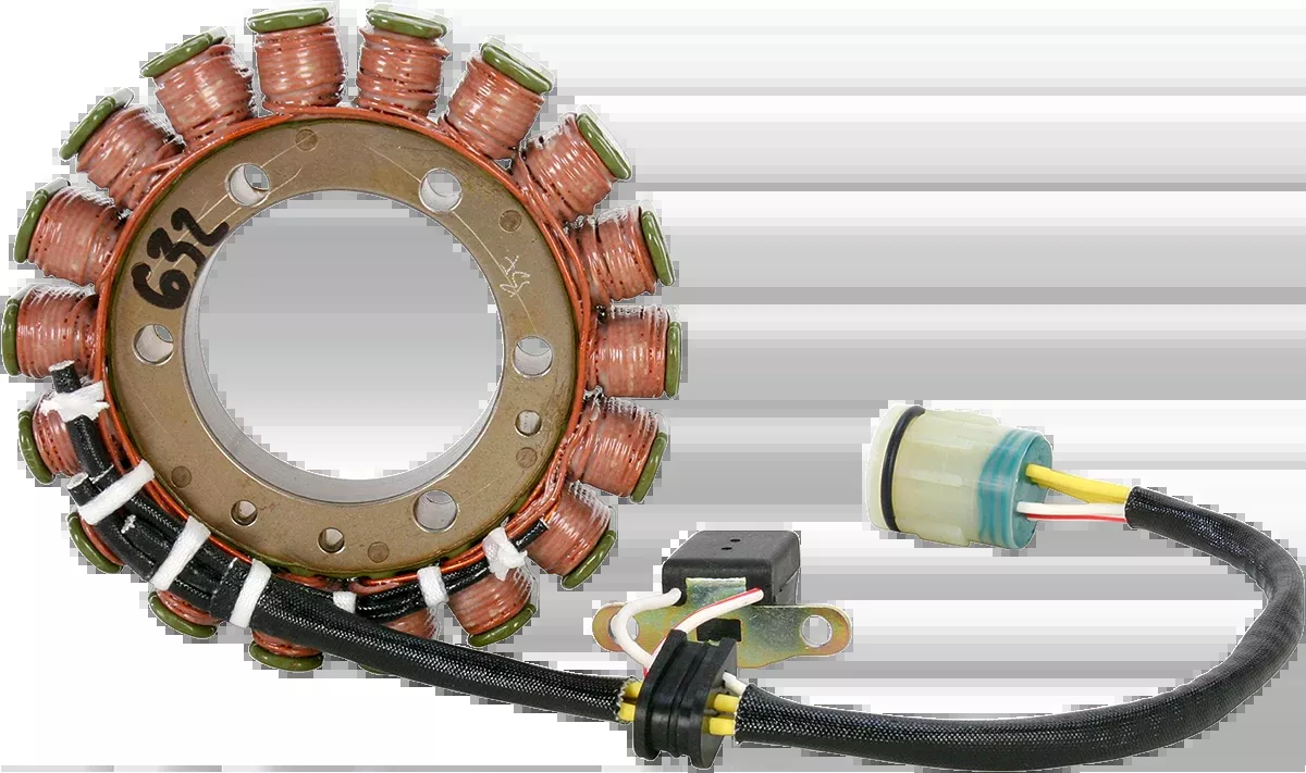 Moose Offroad Stator – Honda-M-21-632