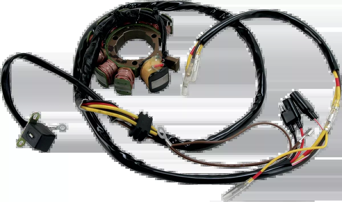 Moose Offroad Stator – Polaris-M-21-554