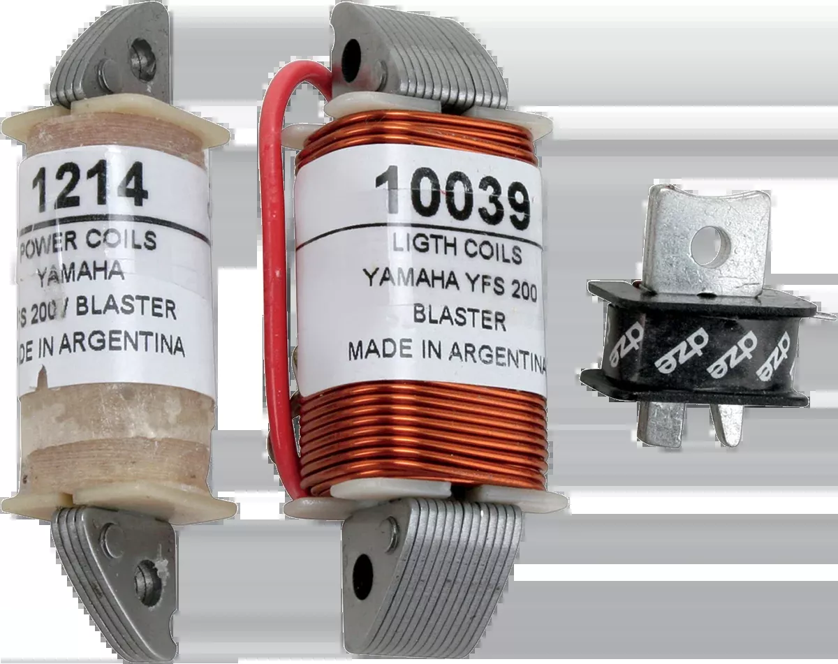 Moose Offroad Stator Rebuild Kit - Yamaha-M-22-990H
