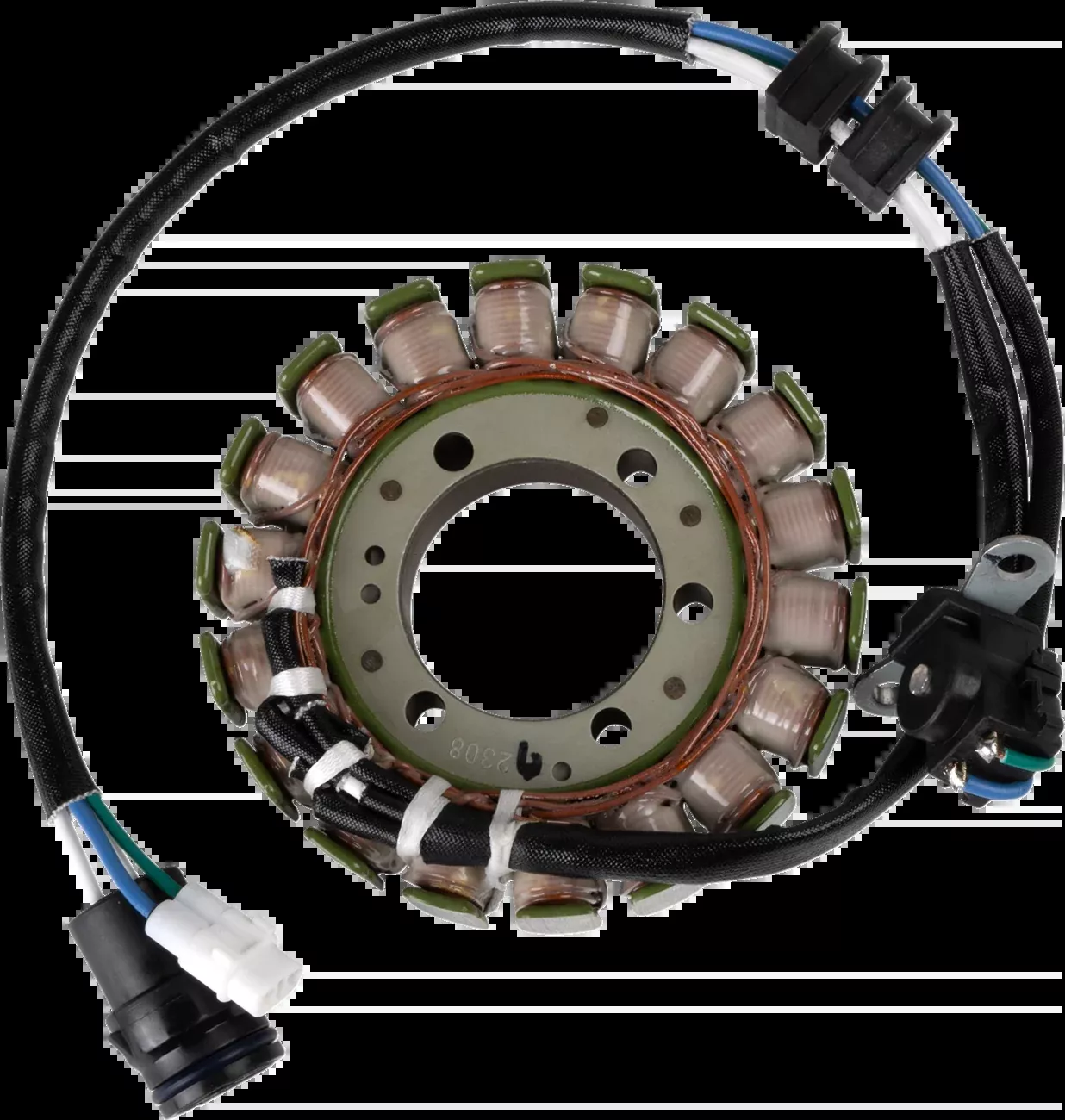 Moose Offroad Stator – Yamaha-M-21-915H