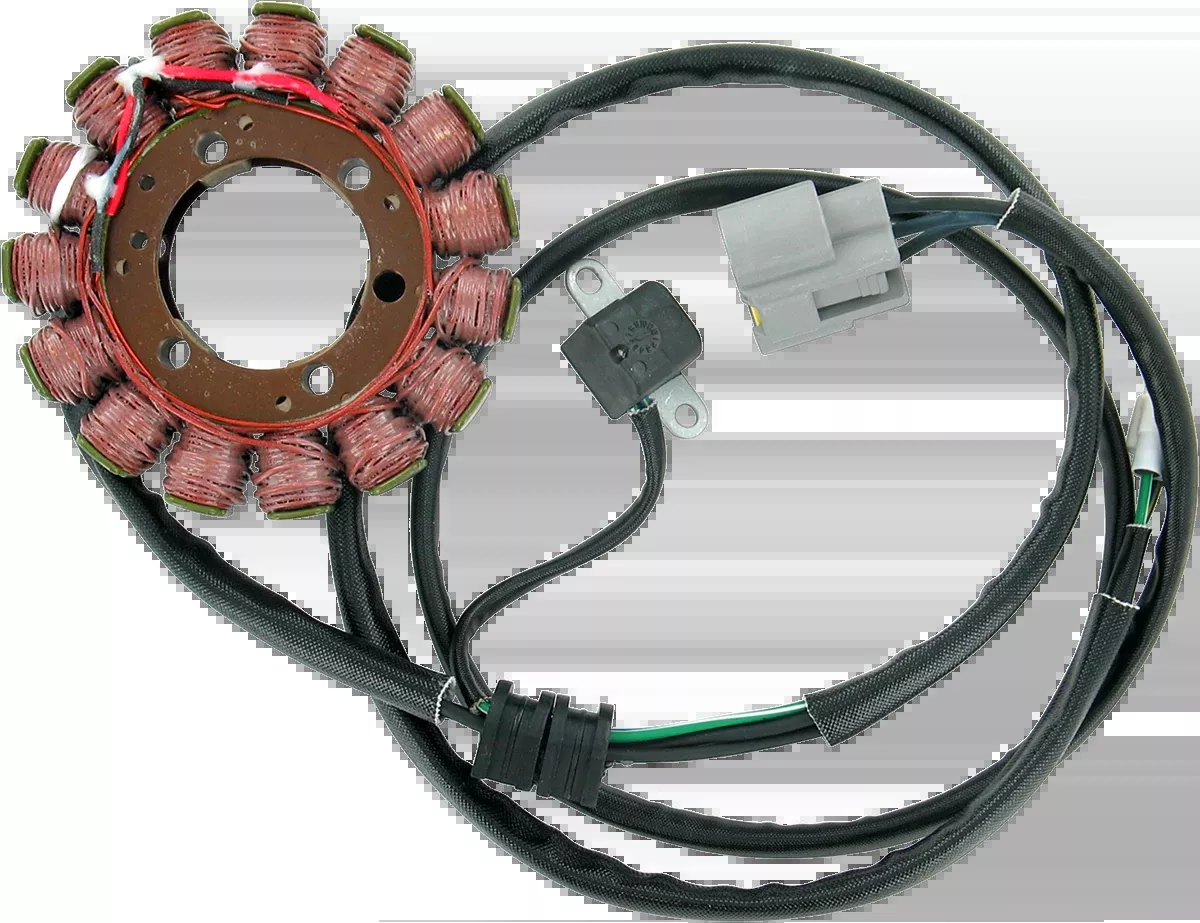 Moose Offroad Stator - Yamaha-M-21-922