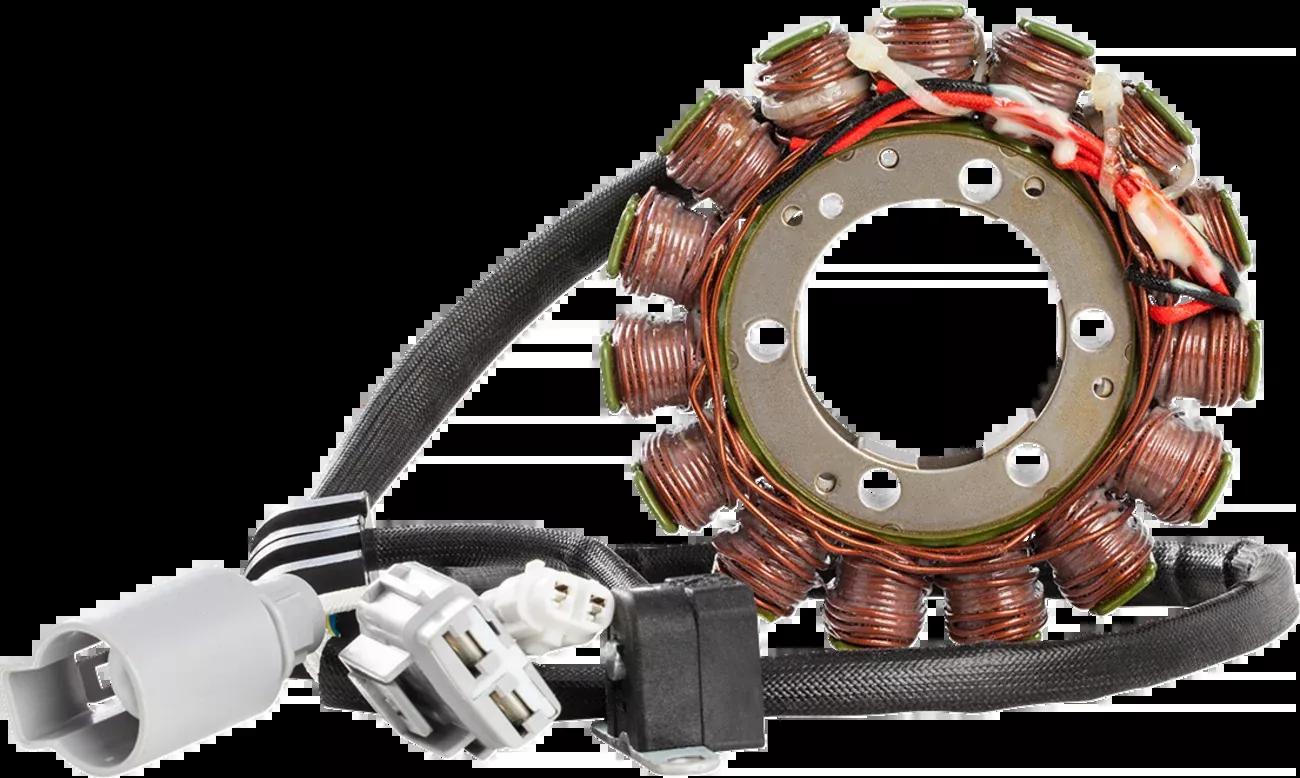 Moose Offroad Stator - Yamaha-M-21-924