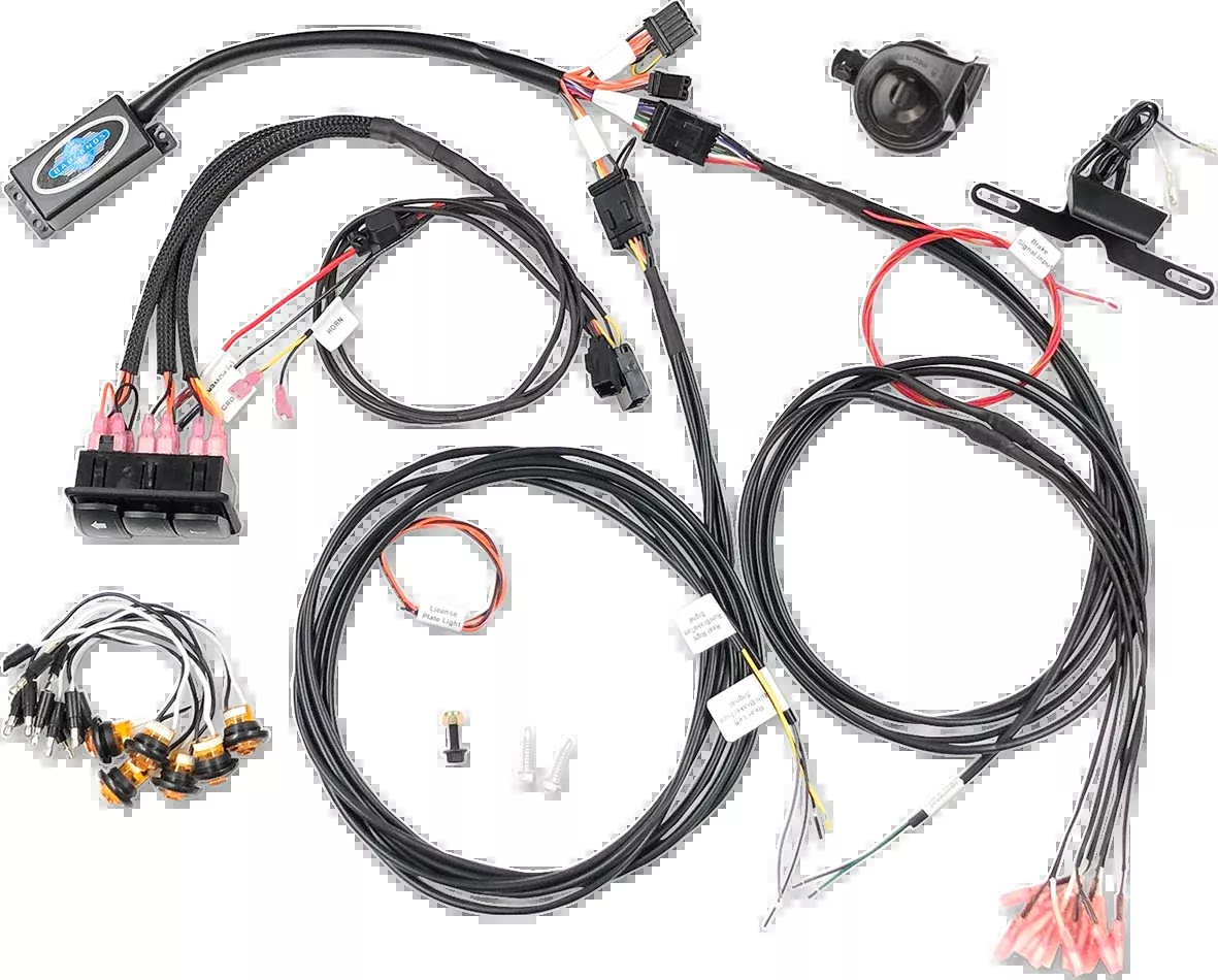 Moose Offroad Street Kit – UTV – Rocker Switches-OR-SLK-U01