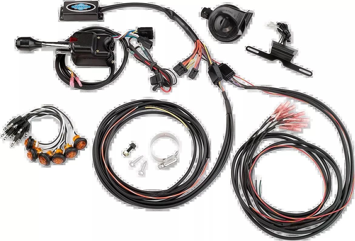 Moose Offroad Street Kit – UTV – Steering Stem Switch-OR-P-SLK-GRC