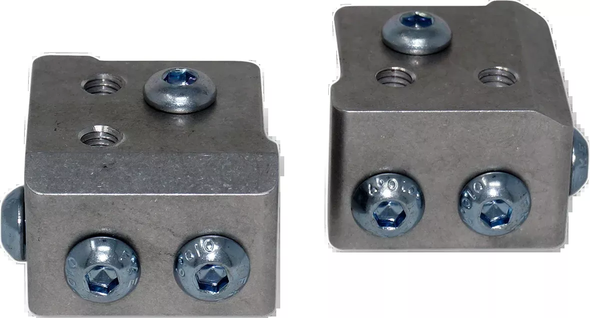 Moose Offroad Terminal Tender Blocks-TT-PM