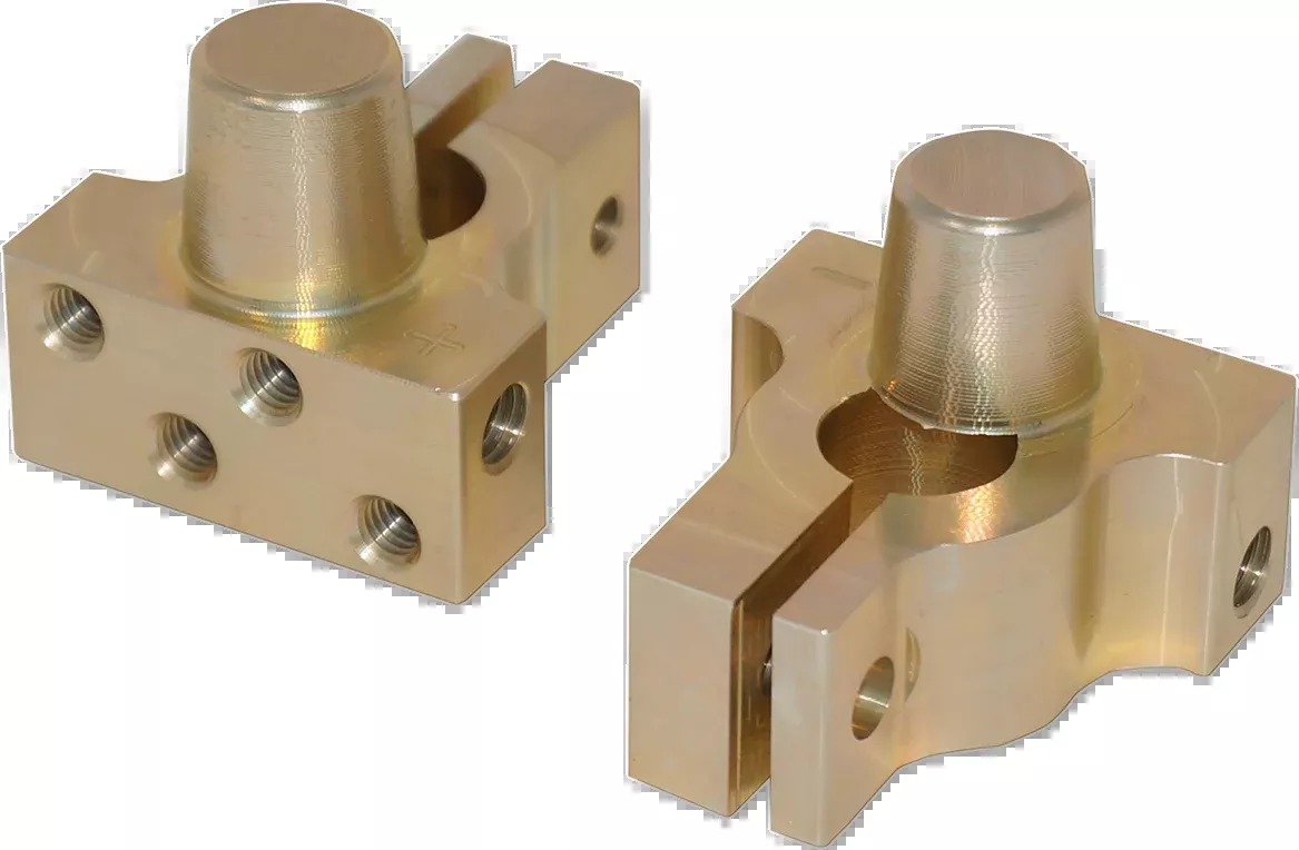 Moose Offroad Terminal Tender Round Posts-TT-MM