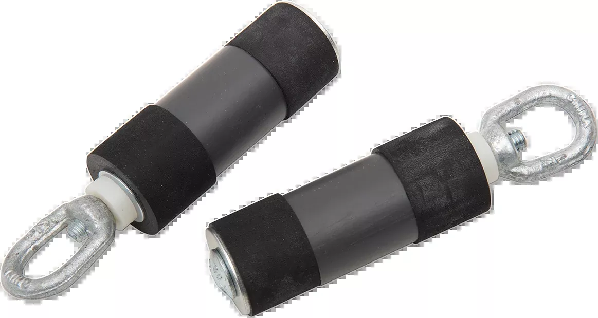Moose Offroad Tie Down Anchors - Twist N Lock - Ranger-R-2001-E