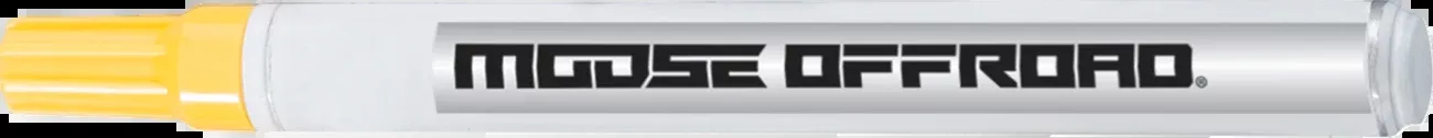 Moose Offroad Tire Pen – Yellow-Q15-6018Y