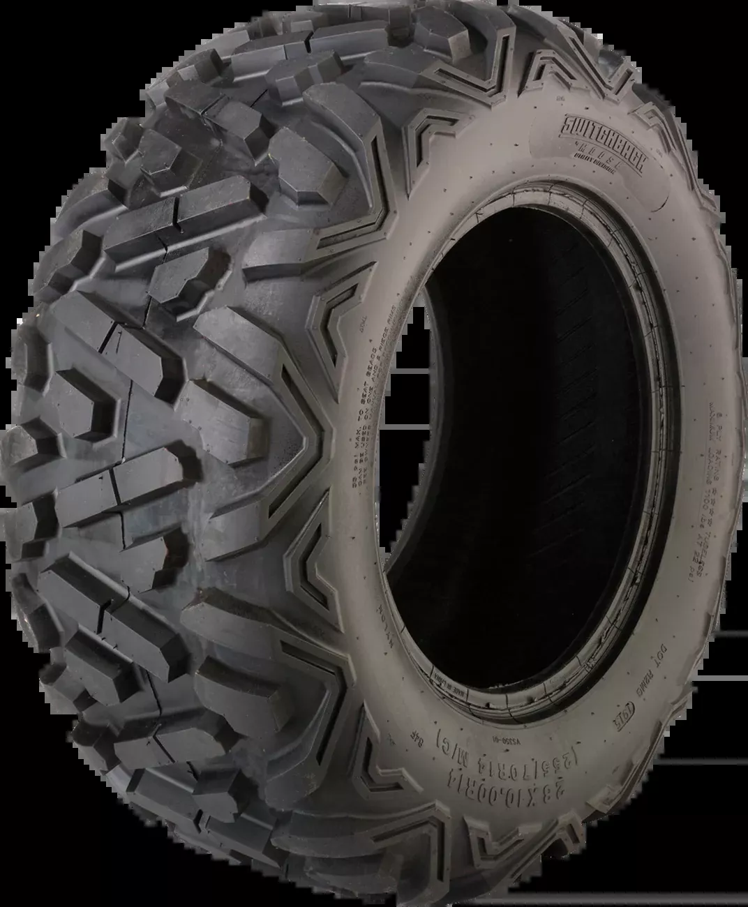 Moose Offroad Tire – Switchback – Front/Rear – 25×11-9 – 4 Ply-WVS350251194