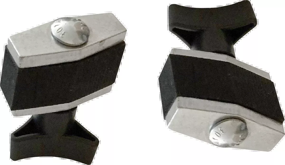 Moose Offroad Twist N Lock Anchors – Defender – 2 Pack-CA-3002