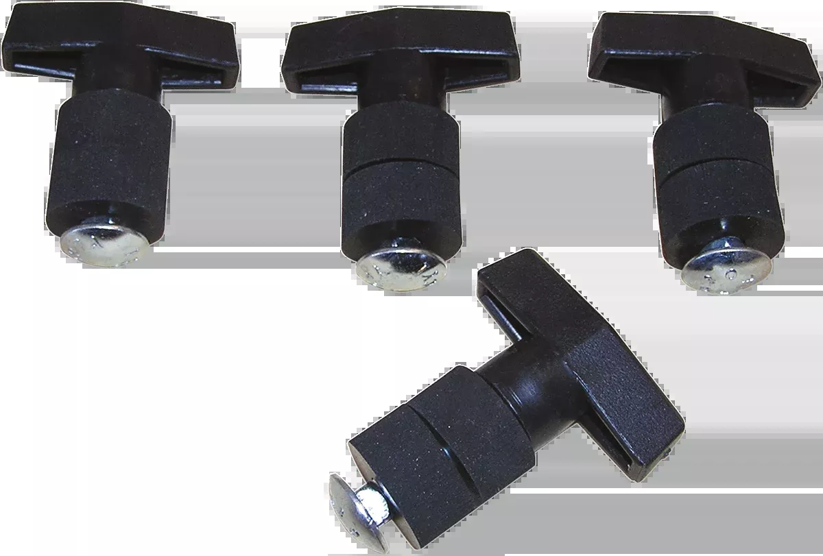 Moose Offroad Twist N Lock Anchors – RZR – 4 Pack-RZ-3002